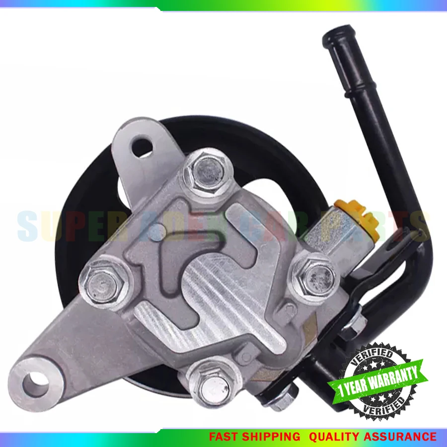 

New For Power Steering Pump With Pulley Hyundai Emberav 57100-2P350 57100-3J010 57100-3B700 571002P350 571003J010 571003B70