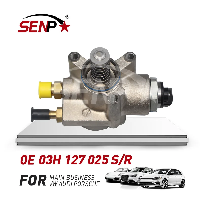 SenPei Auto Spare Car Parts 03H127025S High Pressure Pump For v.w Atlas 2018-2024 Wholesale Auto Fuel Pump