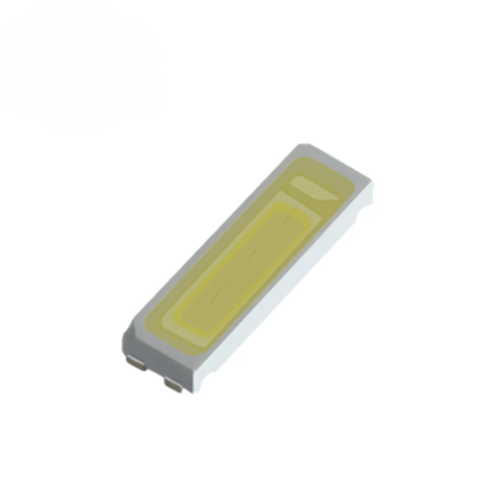 High voltage 6V SMD 7020 LED 1W In series 2 chips white specifications