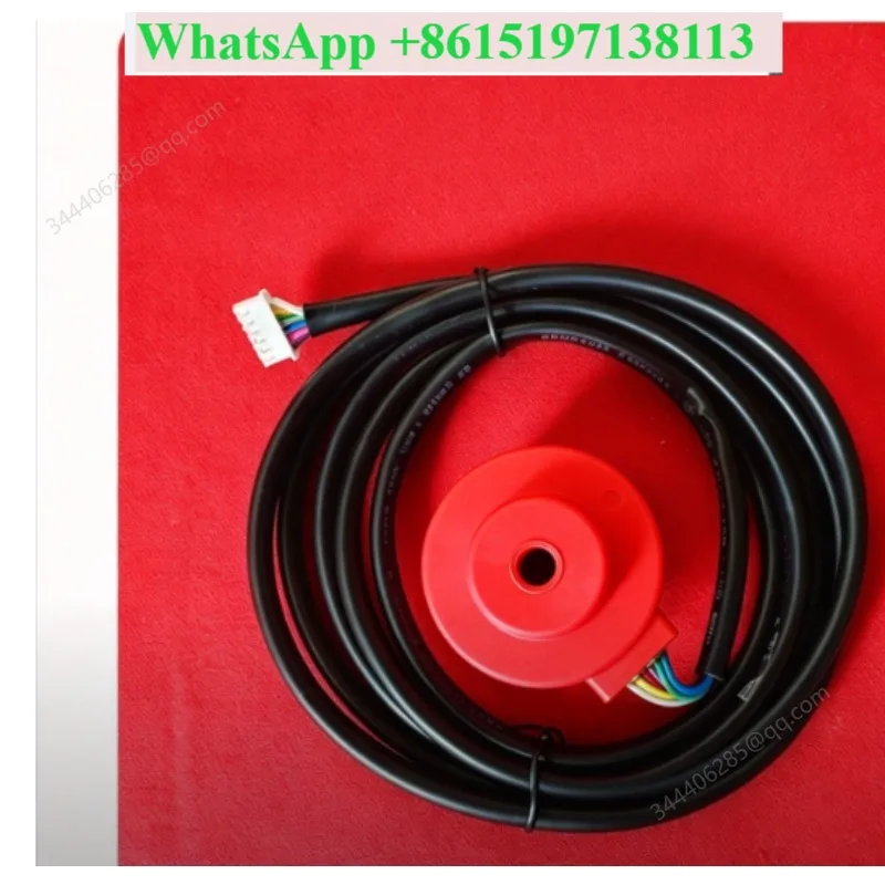 Air Conditioner Electronic Expansion Valve Stepper Motor Replacement Parts Compatible with E3V45USR10 E3V45SSR50 Cooling