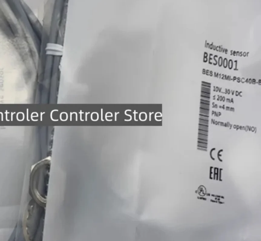 

3PCS New high BES M12MI-PSC40B-BV05 BES M12MI-PSC40B-BV02 BES M12MI-PSC40B-BV03 proximity switch