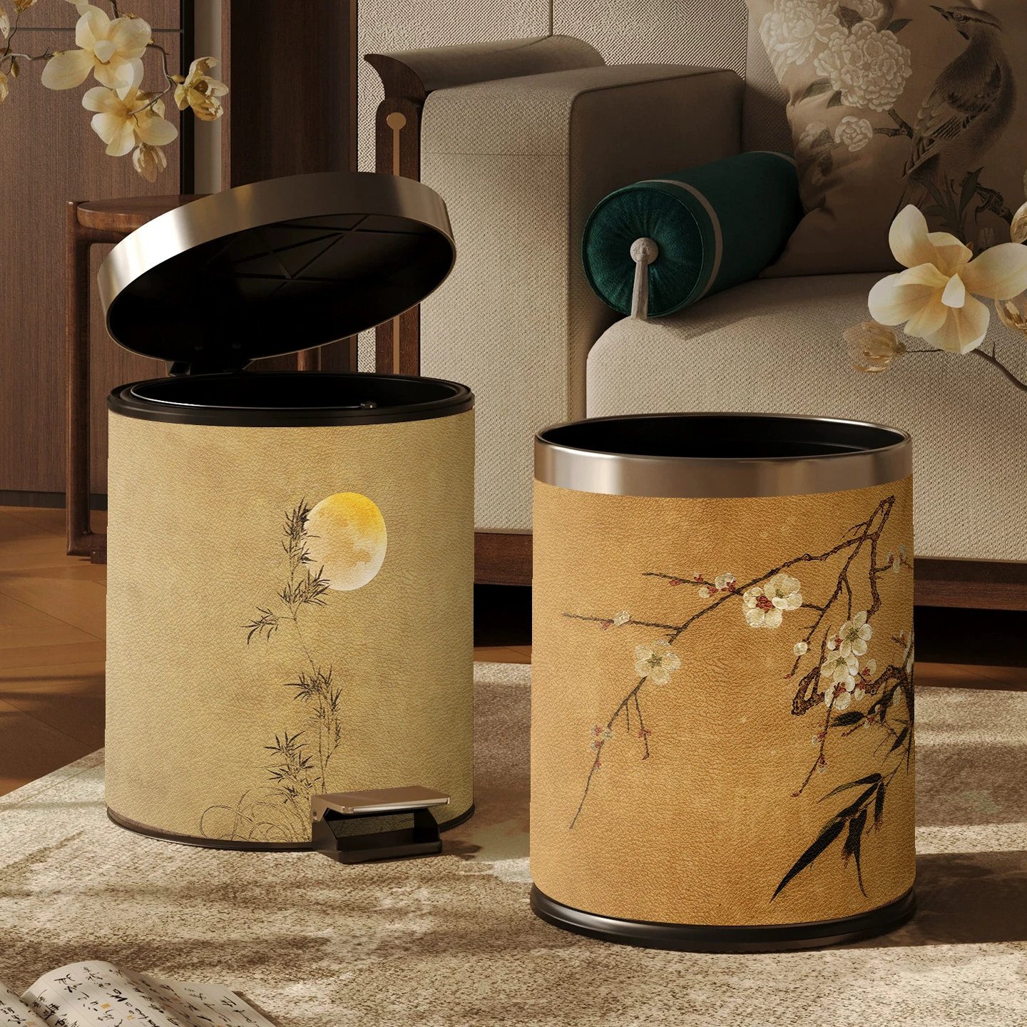 cestino-di-grande-capacita-con-coperchio-in-stile-dinastia-song-lussuoso-contenitore-per-carta-in-stile-cinese-ad-alto-valore-estetico-per-soggiorno