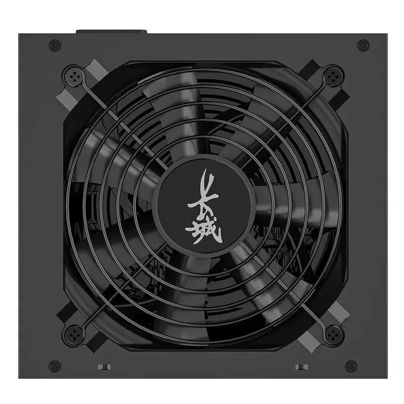 

Turbo 650T rated 650 temperature-controlled silent CQC energy efficiency, supports 40 series graphics cards