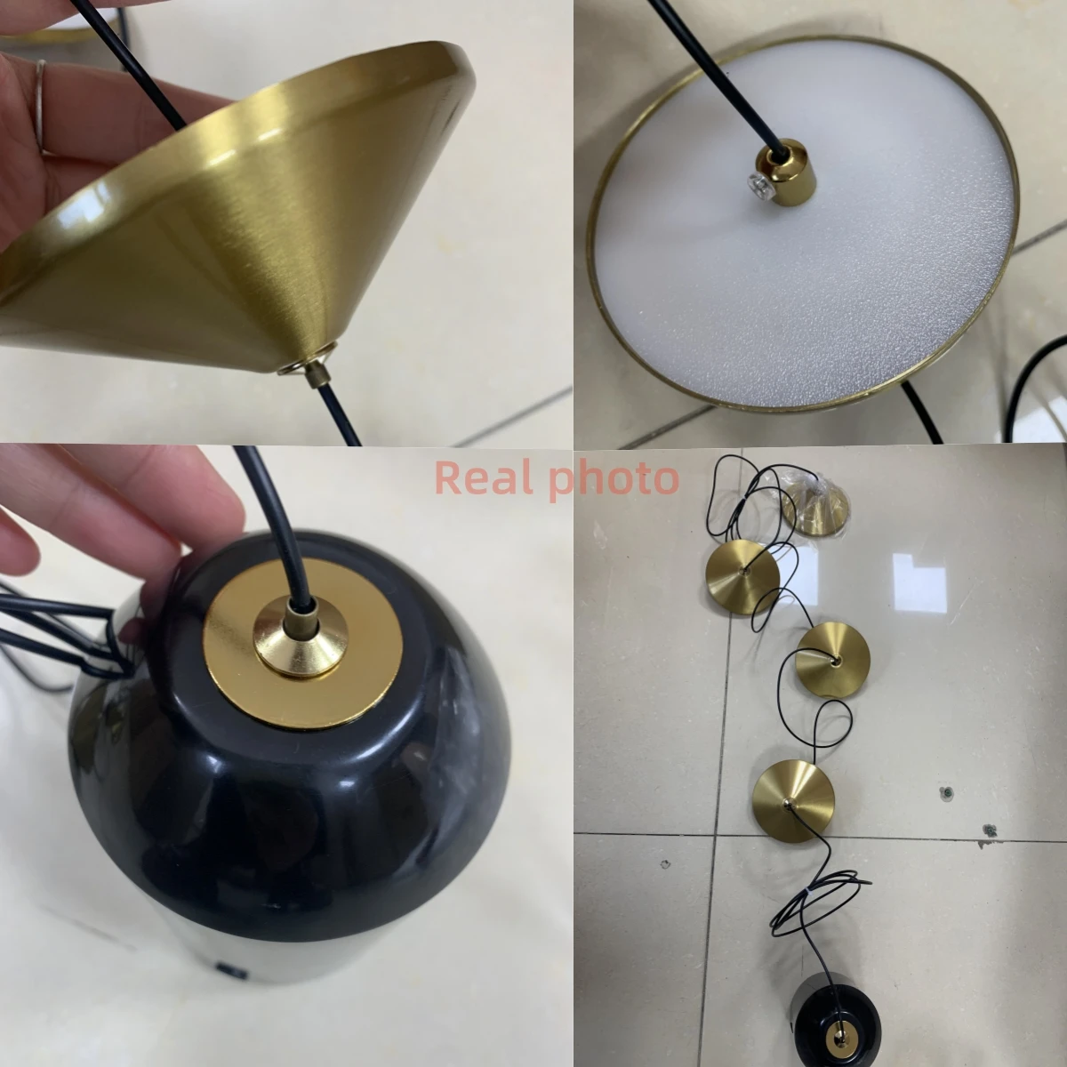 Minimalist LED Ceiling Floor Lights Luxury Modern Atmosphere Chandeliers Living Room Bedroom Decor Lighting Fixtures