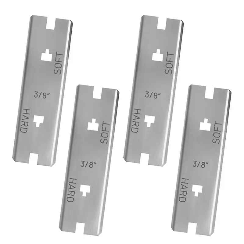 

VEHO-4-Pack 5056981-01N Инструмент для измерения глубины бензопилы, совместимый с цепью Raker 3/8 дюйма, 73LP, 73VL (H42)