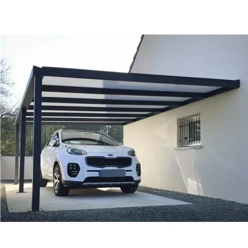 Garden Pergola Telescopic Outdoor Swimming Pool Retractable Canopy Balcony Outdoor Terrace Pergola