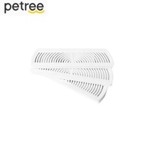 Petree Automatic Cat Water Fountain Specialized Filter Water Fountain Accessories 1 Box/3 PCS Can Be Used for Three Months