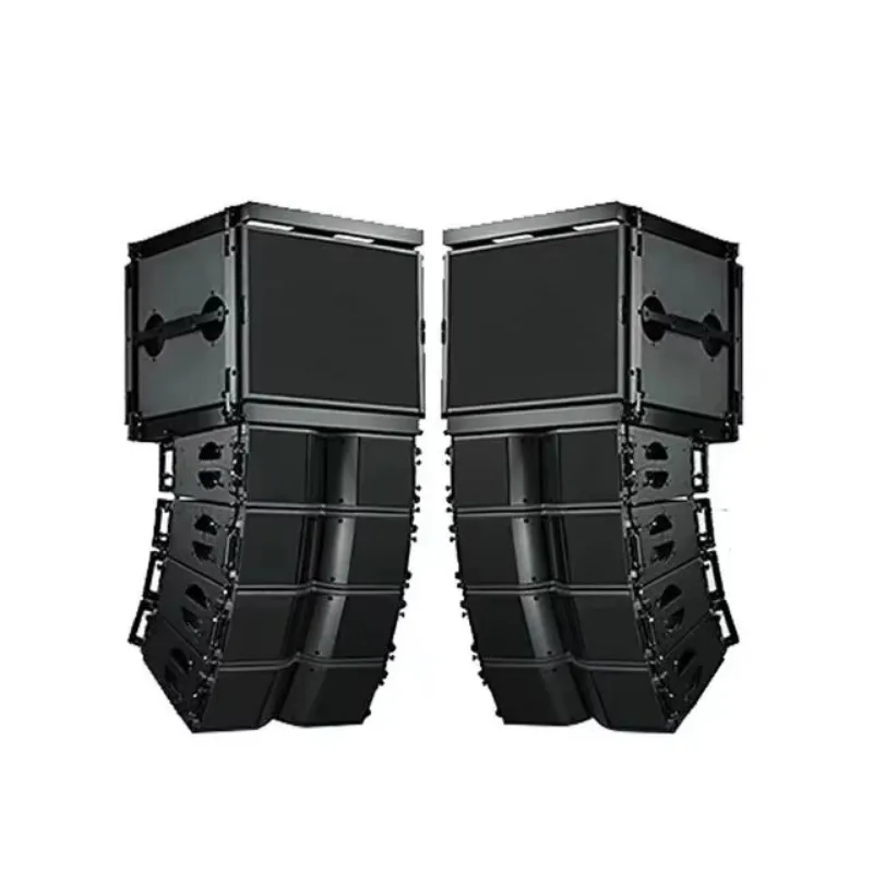 

KA-210 Professional O System 700W Line Array Speakers Neodymium Magnetic Line Array Sistema De Sonido Altavoz