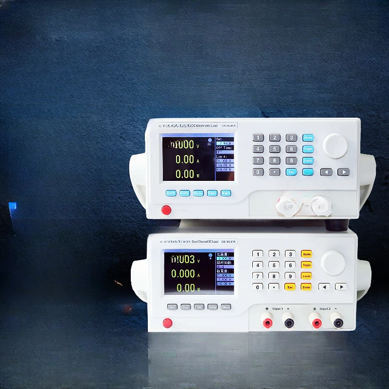 ET5300/5301/5302/5303/5304 Programmable DC Electronic Load Battery Testing Instrument