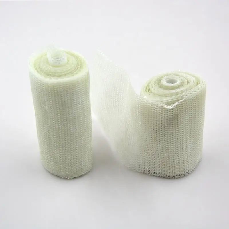 5/7.5/10/15x360cm Medical Orthopedic Fiberglass Polyester Casting Tape Plastic Surgery Orthopedic Fracture Fixation Bandage