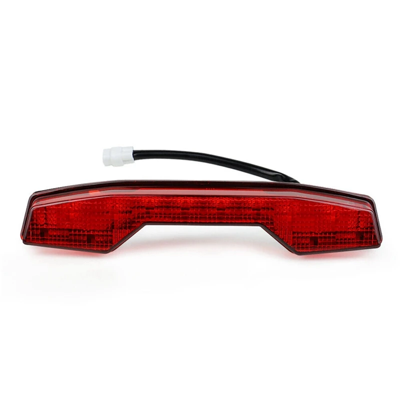 All Terrain Beach Buggy LED Brake Light For Suzuki LTR450 LTR-450 2006-2009 ATV Rear Tail Light