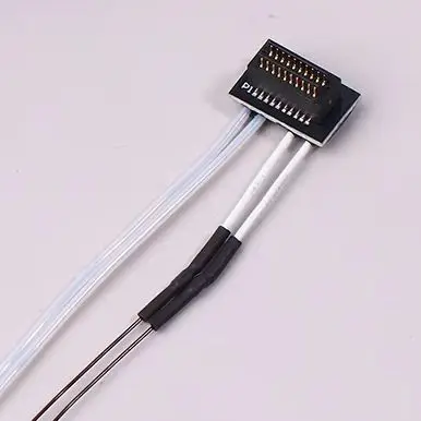 

For P1P/S Thermistor Lab P1P Bamboo Lab Heater 24V 48W Ceramic Heater Temperature Sensor For Bambu Hotend With Grease+Buckle