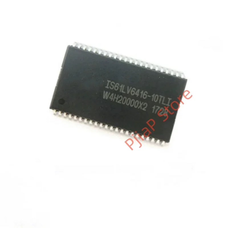 10pcs   New Original    IS61LV6416-10TLI   TSSOP44