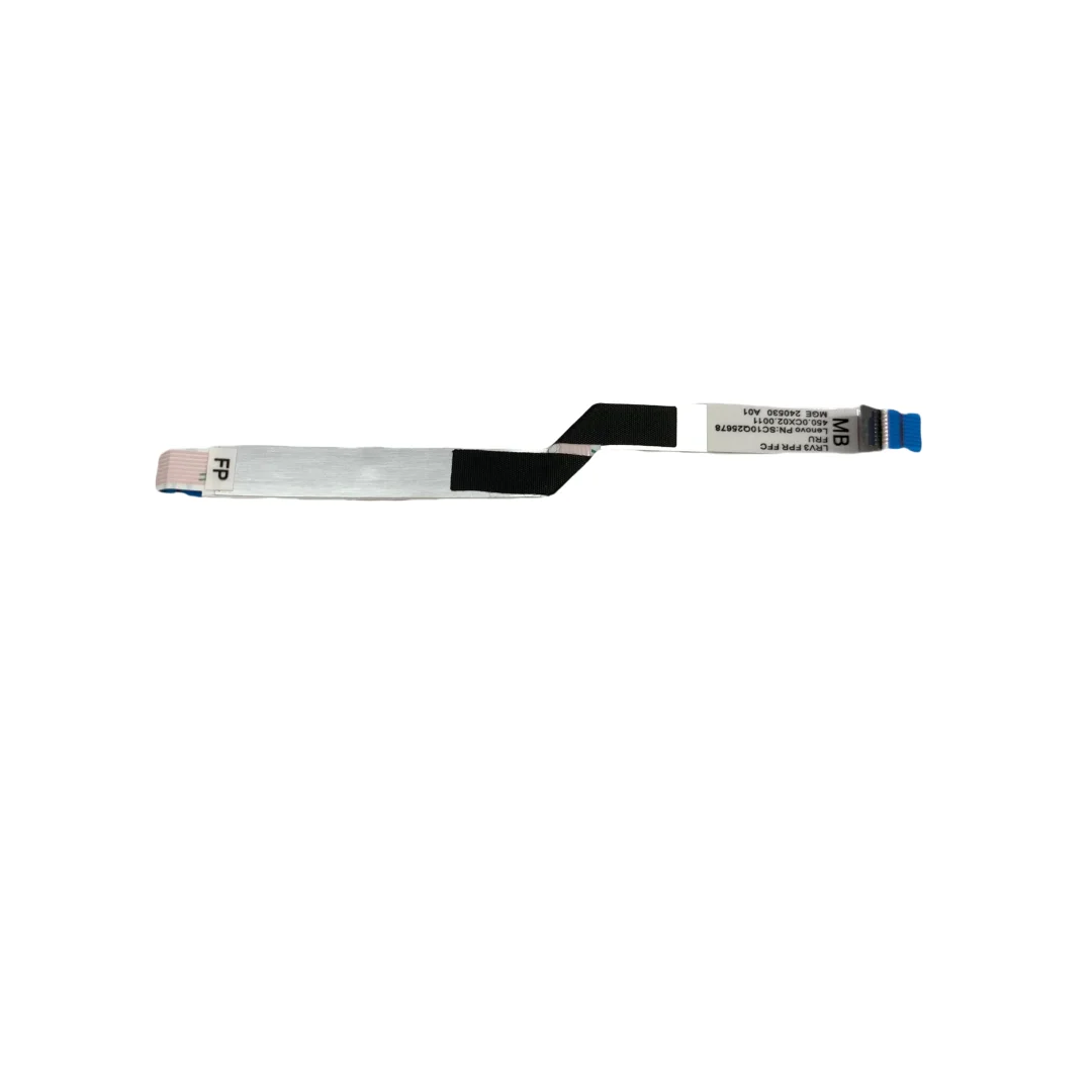 

New Original laptop for Lenovo ThinkPad X1 Yoga 3rd fingerprint reader sensor connecting FFC FPR cable sc10q25678