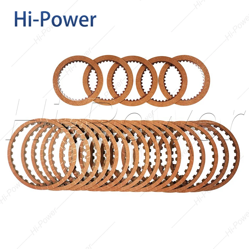 

4HP14 4HP-14 Automatic Transmission Friction Plate For CHEVOLET FIAT Gearbox Clutch Plate Disc Kit 4HP14 4HP-14 Friction Plate