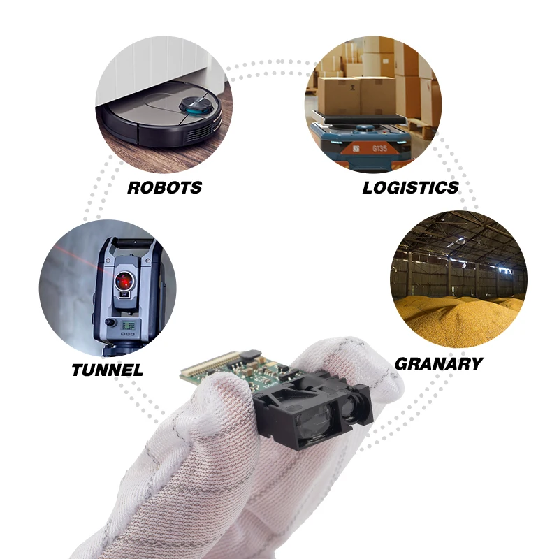 

Meskernel 5m High Frequency 30Hz Diy Door Sensor Distance Sensor Laser Distance Photoelectric Sensor For Conveyor Belt