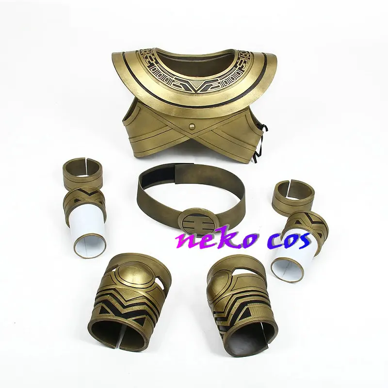 

nekocos Chouriki Sentai Ohranger armor‌ prop‌ belt wristband chest armor EVA set Cosplay Customized size