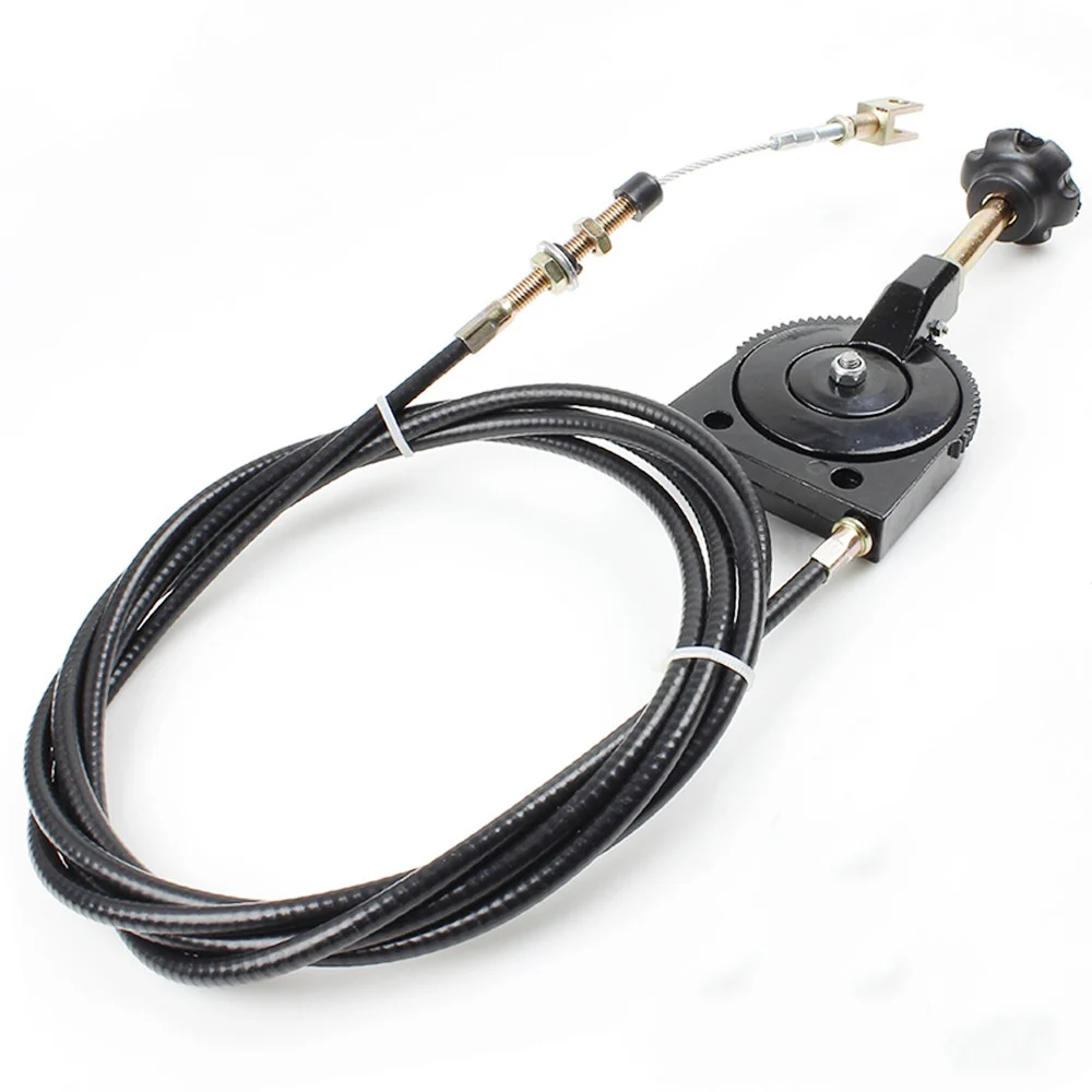 Dioche Câble d'accélérateur de carburateur Assemblage de Câble d'Accélérateur pour Yamaha Bear