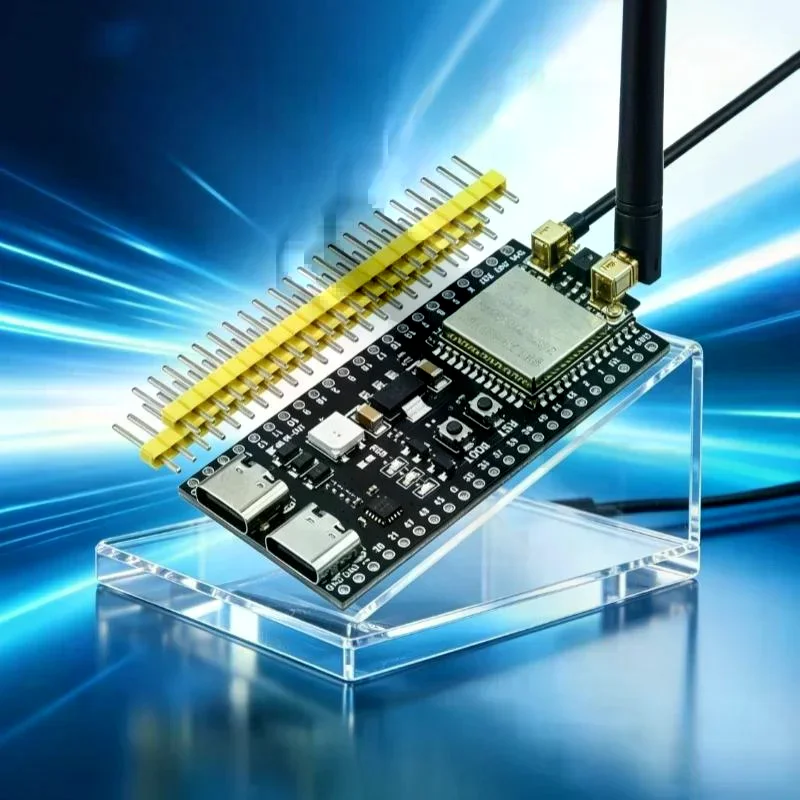 1Pcs ESP32-S3 Dual Type-C Development Board CORE Board Onboard Esp32 S3 N16R8 N8R2 Module With Antenna Base