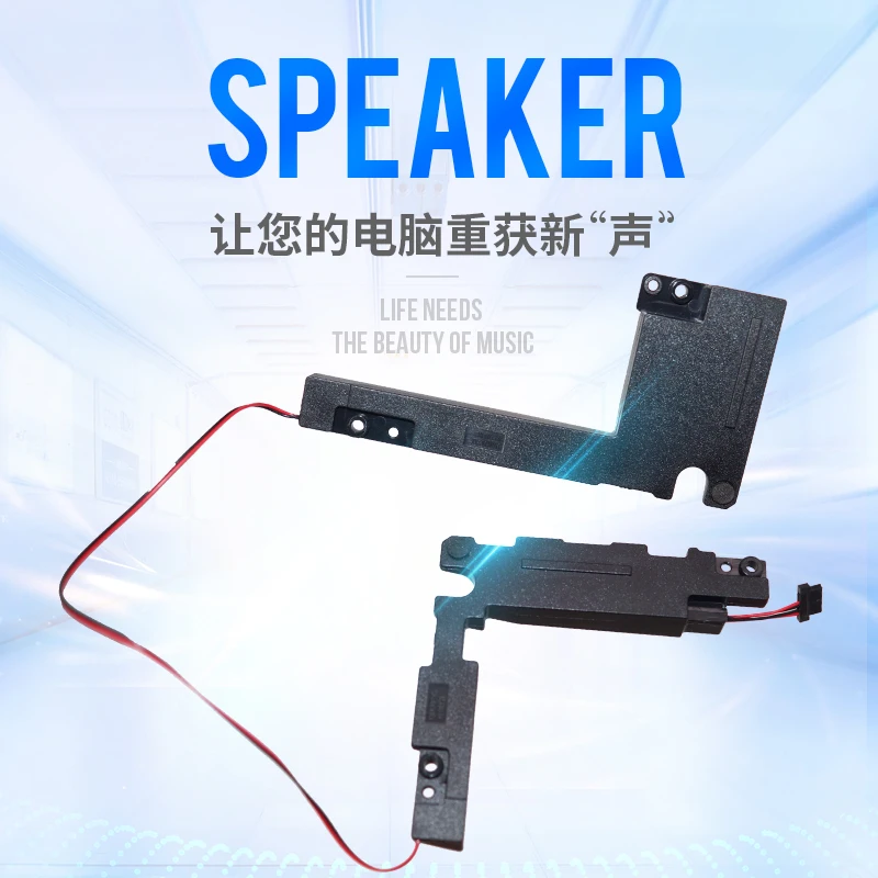 Para OMEN 3 15-CE 15-CE198WM 15-CE011DX TPN-Q194 Novo laptop alto-falante buzina