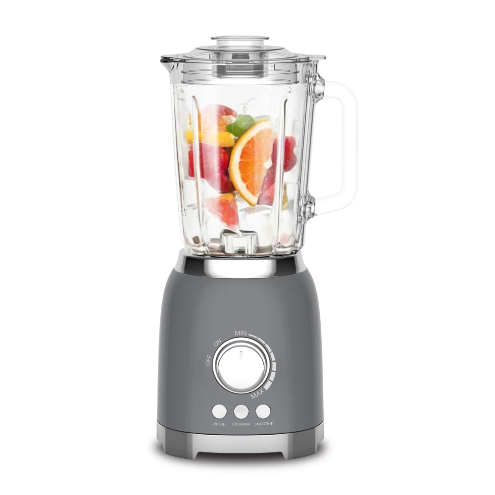 800 Watts Countertop Juicer Blender For Use 50.73 Oz Smoothies Shakes Frozen Drinks Ice Crusher