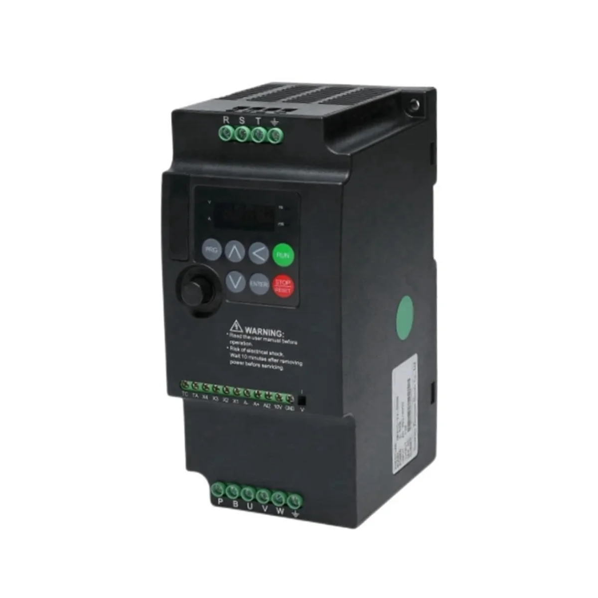 RISE – convertisseur de fréquence VFD 220V à 380V, entrée monophasée, sortie triphasée, contrôleur de vitesse du moteur 1,5 kw