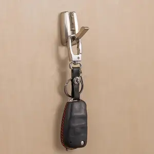 Zinc Alloy Hanger for Kitchen and Bathroom, RV, Motorhome, Screw Mount, Bezorom, Bag, Coat, Towel Hook, Oter Vehicle Parts Accessories 10 Main Sales Bathroom Motorhome - №3