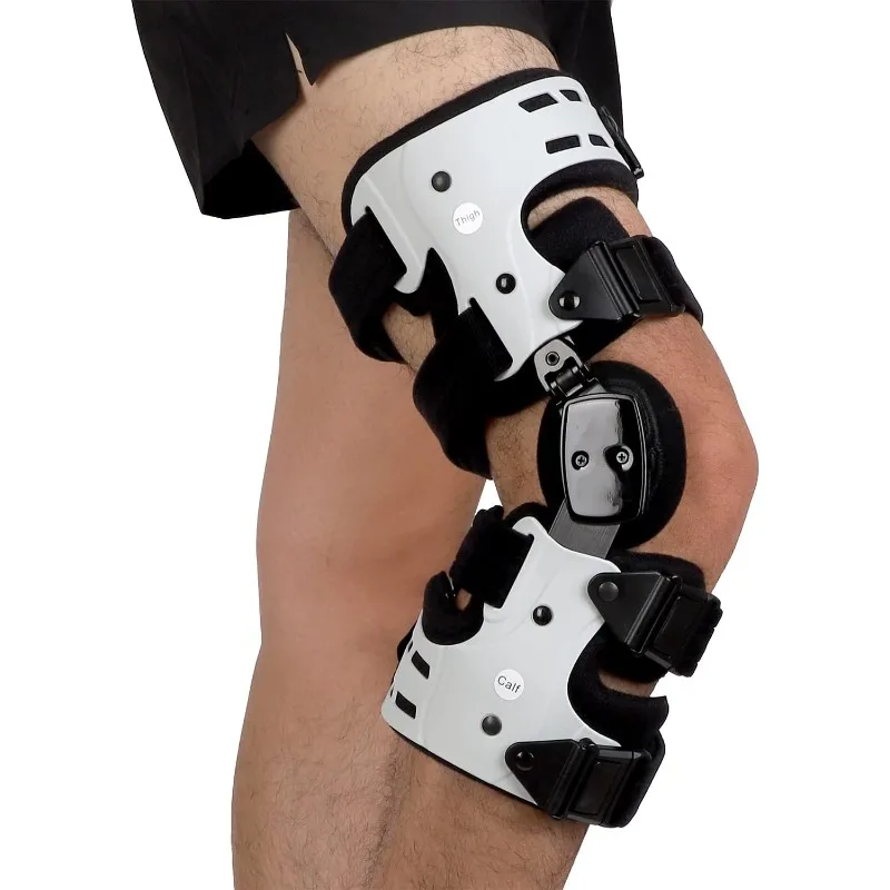 

Unloader Knee Brace - Support for Arthritis Pain, Osteoarthritis, Cartilage Defect Repair, Avascular Necrosis, Bone on Bone