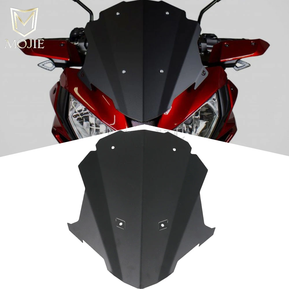 

FOR YAMAHA TRACER 7 7GT 700 Tracer700 2020 2021 2022 2023 2024 2025 2026 Motorcycle Windshield Windscreen Wind Screen Deflector