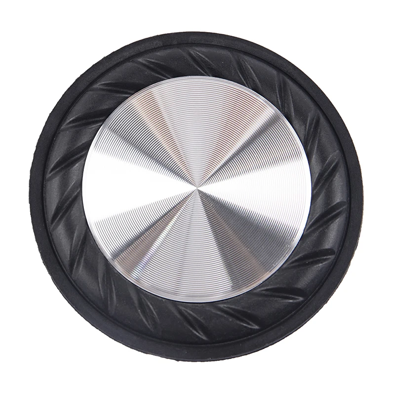 1PCS 65MM Bass Radiator Vibration Membrane Speaker Diaphragm Bass Radiator Auxiliary Vibration Plate Passive Bass Plate