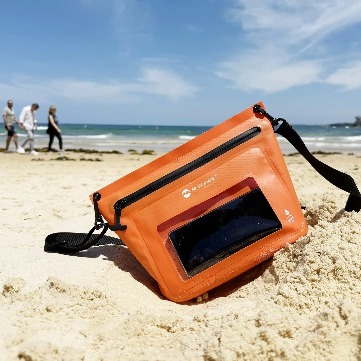 Рисунок 2 - Сухая сумка с сенсорным экраном