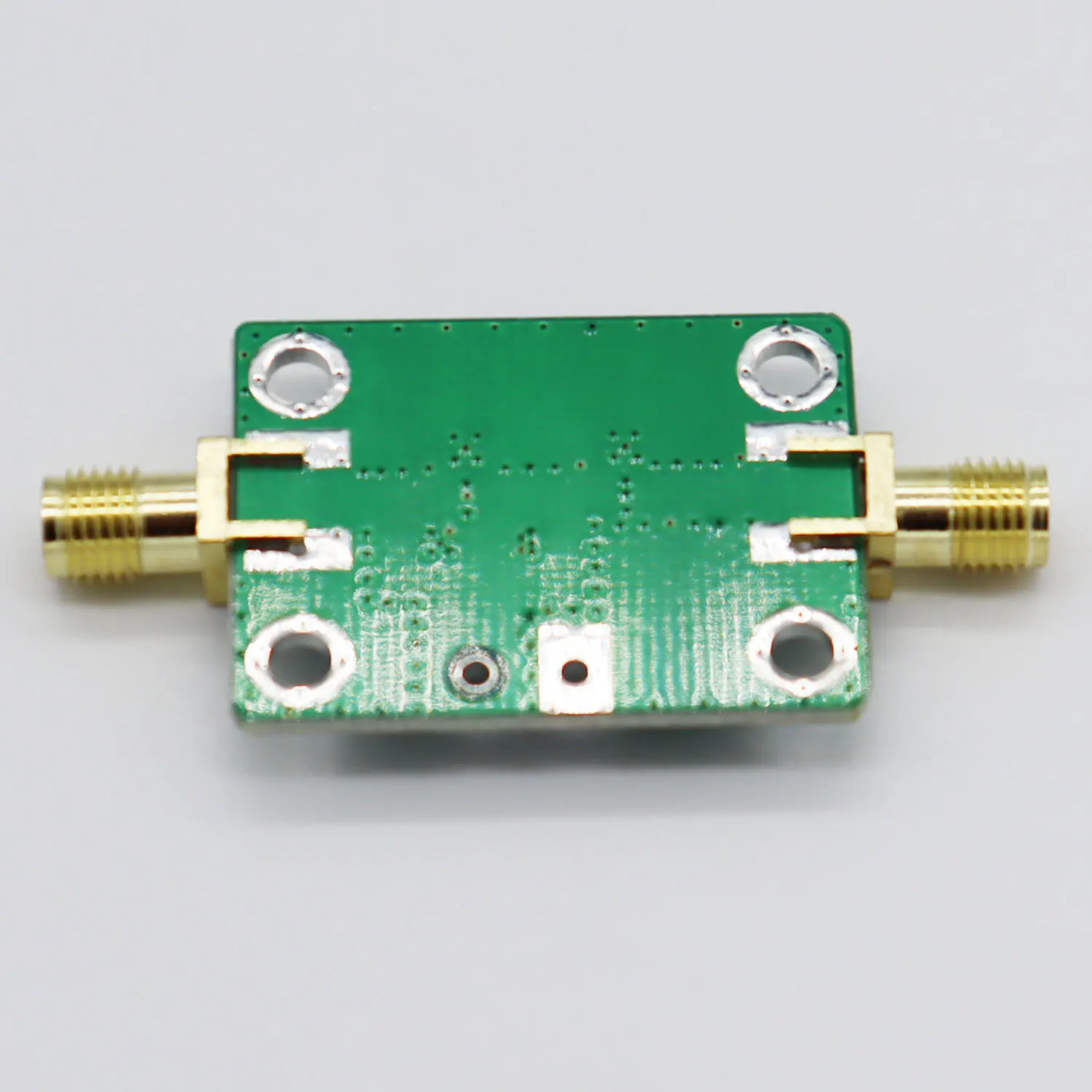 NIEUWE 30-4000 mhz RF Breedband Versterker Gain 40dB Lage Ruis Versterker LNA Board Modules DC 5 V 50Ω voor FM HF VHFf/UHF