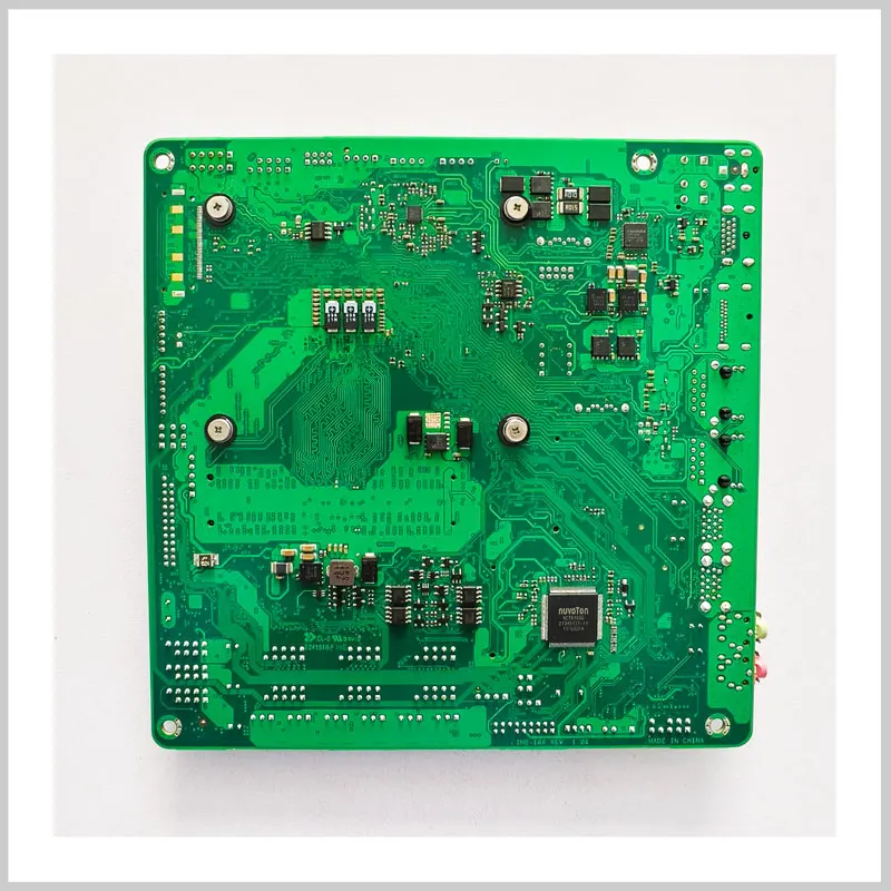 POS メインボード: ASROCK IMB-186V DDR4 LVDS VGA X86 ファンレス組み込み産業用 mini-ITX 産業用制御ボード