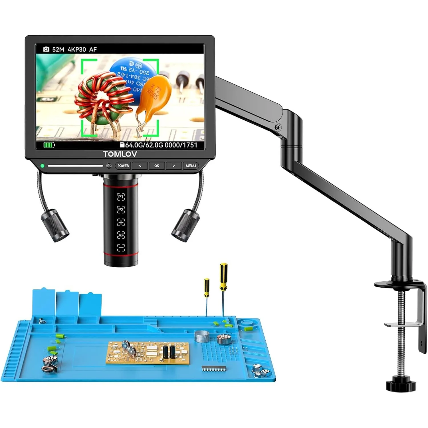 #35 Best Rated Microscope Cameras to Buy in 2026