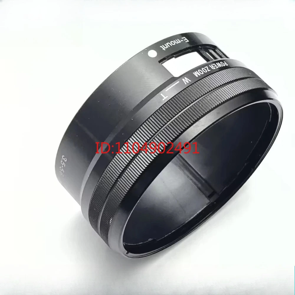 جديد 16-50 مللي متر E-Mount Zoom دليل التركيز عملية برميل الدائري لسوني E PZ 16-50 مللي متر F/3.5-5.6 OSS SELP1650 جزء الكاميرا