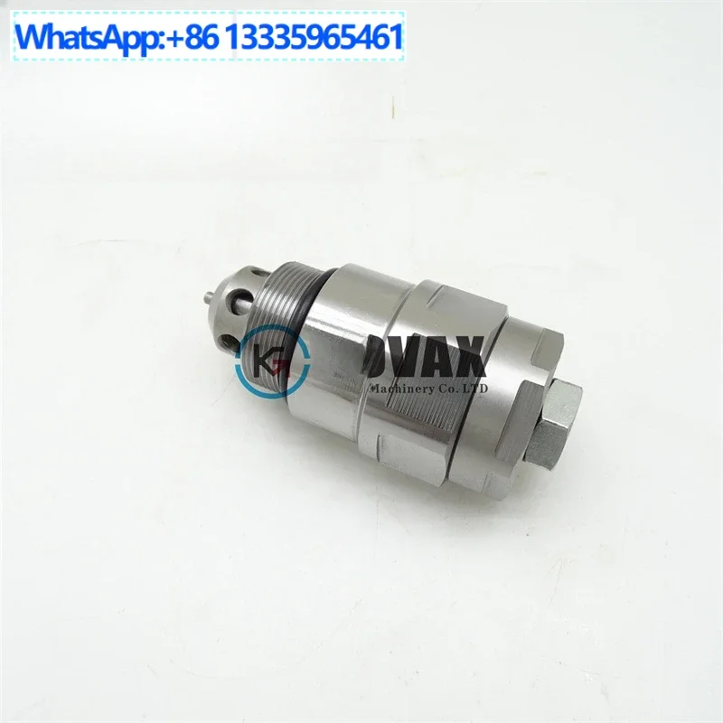 

Booster valve Safety valve 709-90-7310 0 for Komatsu PC120-6 PC200 PC130-7