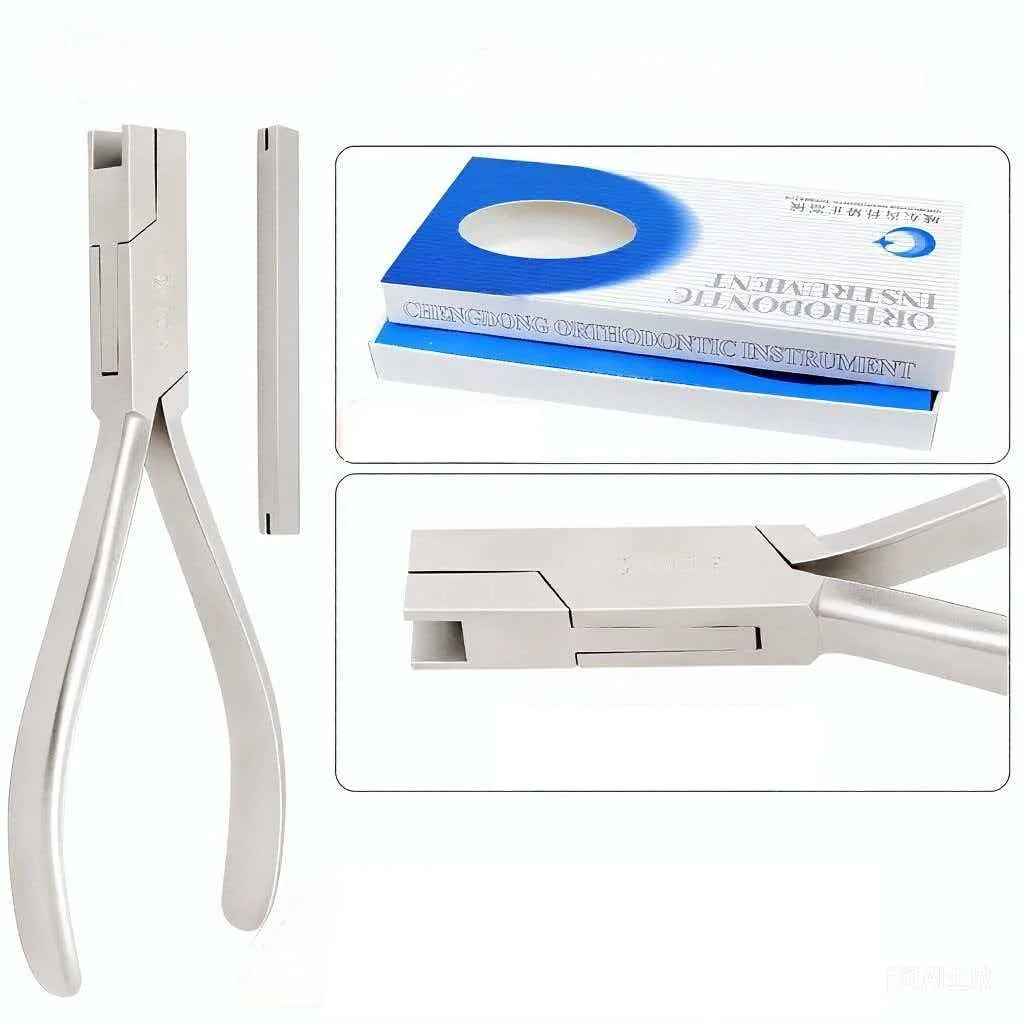 Dental Orthodontic Torquing Torque Plier Set Instrument Tool