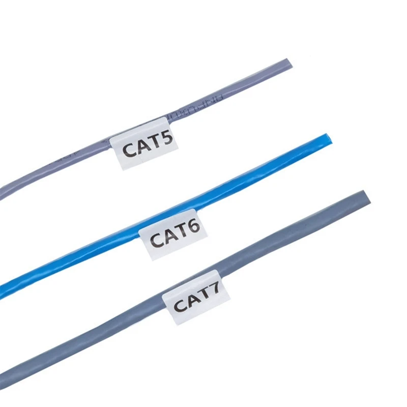 Dây Cáp Mạng Loosener Cáp Unwinder Cực CAT5 CAT6 CAT7 Rj11 Đường Dây Điện Thoại Lõi Dây Tách Dòng Dụng Cụ 5 Màu