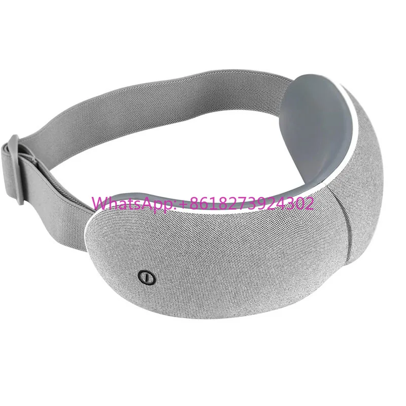 

Adjustable Air Pressure Relaxing Therapy Wireless Vibrating Rechargeable Care Home Foldable Kneading Heating Smart Eye Massager