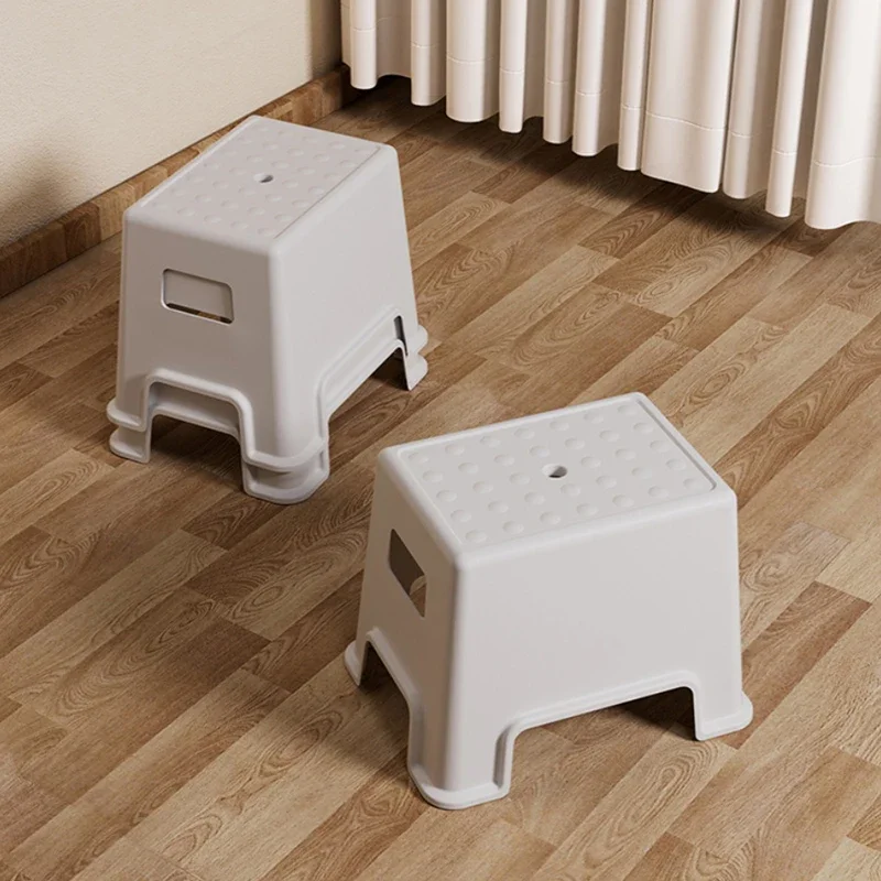 Folding Design Step Stools Modern Ultralight Leisure Hallway Kids Foot Stools Storage Mobile Meubles De Chambre Home Furniture