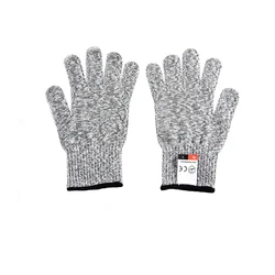 HPPE Grade 5 Anti-cut Gloves Wear-resistant and Anti-cut Protective Gloves Gardening Labor Protection Gloves