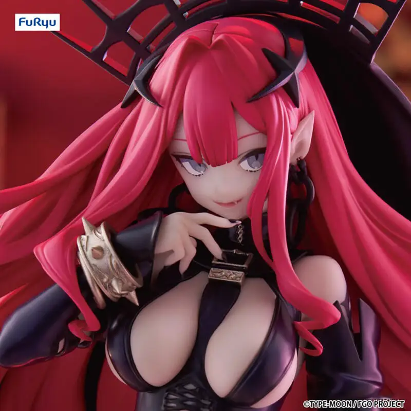 Oryginalna figurka FuRyu Trio-Try-iT Fate/Grand Order Archer Baobhan Sith Dostępna od ręki Oryginalna figurka anime Model Kolekcjonerski Zabawka Prezent