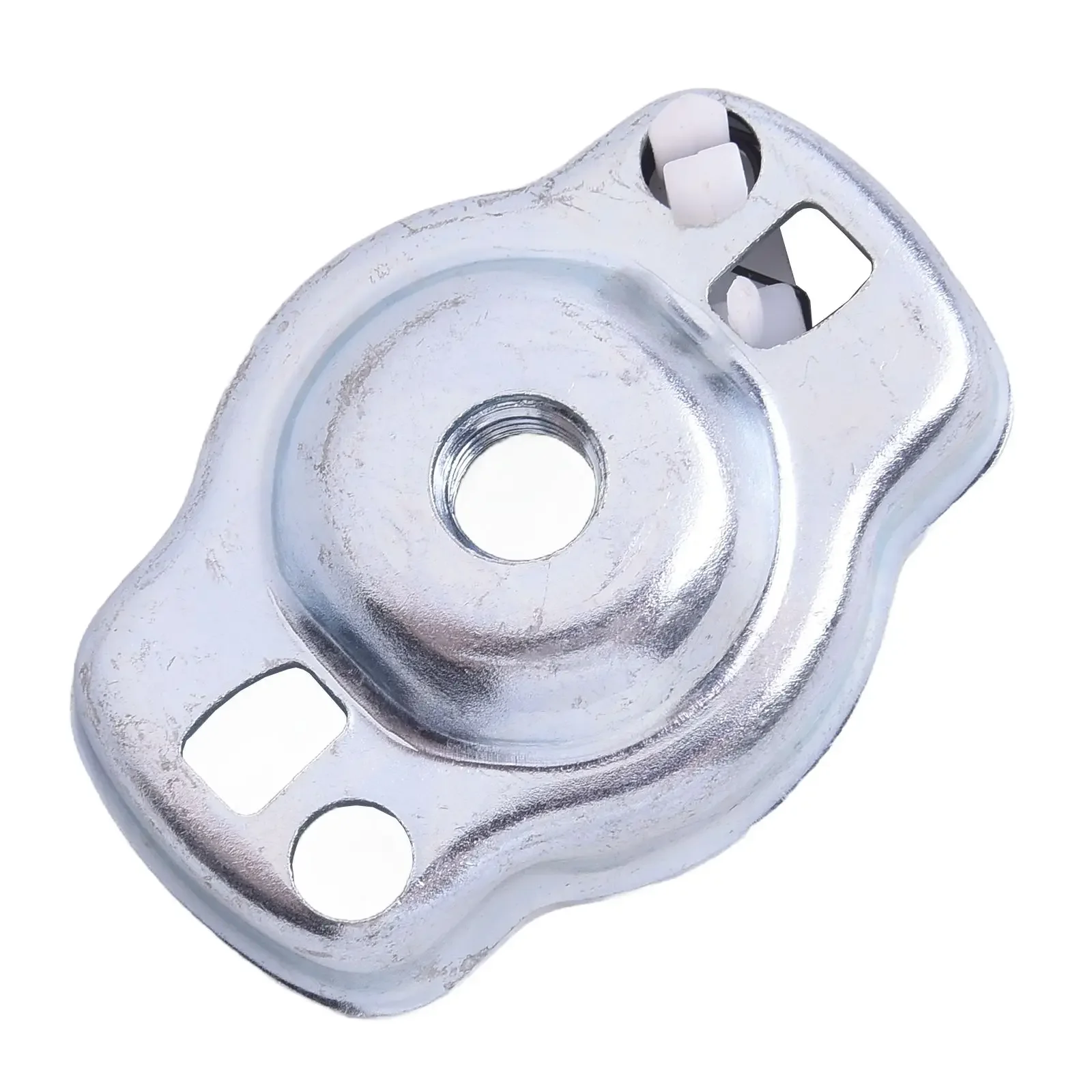 1 pz porta nottolino avviamento FS55 FS56 FS94 FC70 HL94 KM56 HT 56 41401902010   Parti del tagliaerba per portapacchi di avviamento per decespugliatore