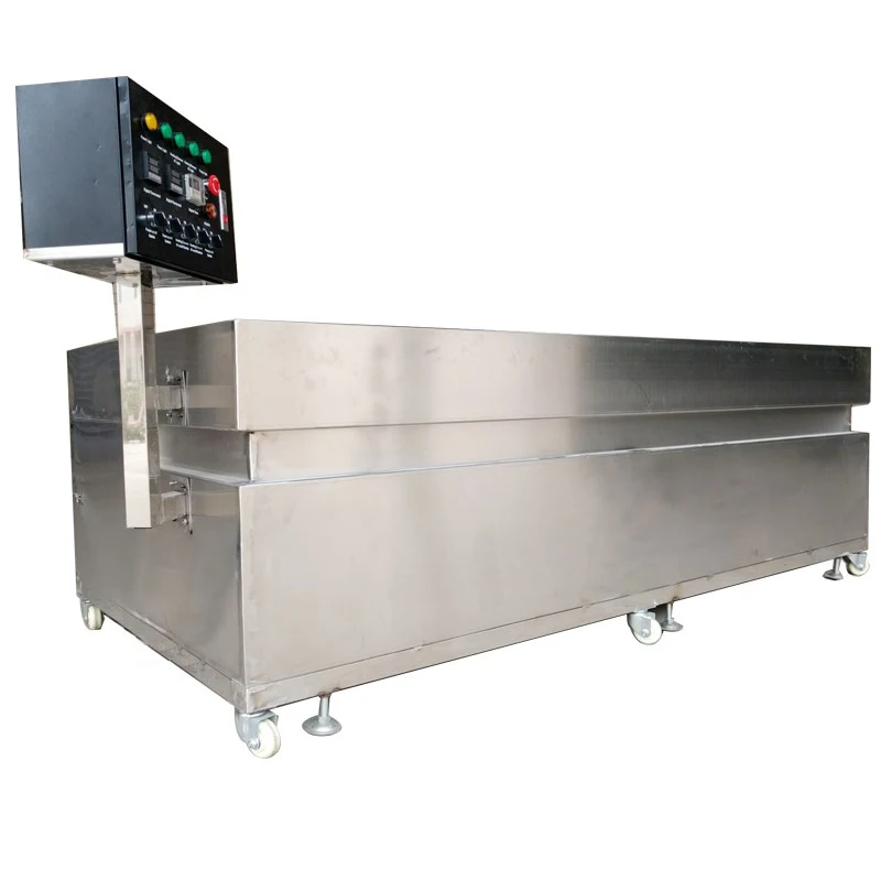 

GookiiTech Customizable Stainless Steel Hydro Dipping Machine Durable Water Transfer Printing Tank
