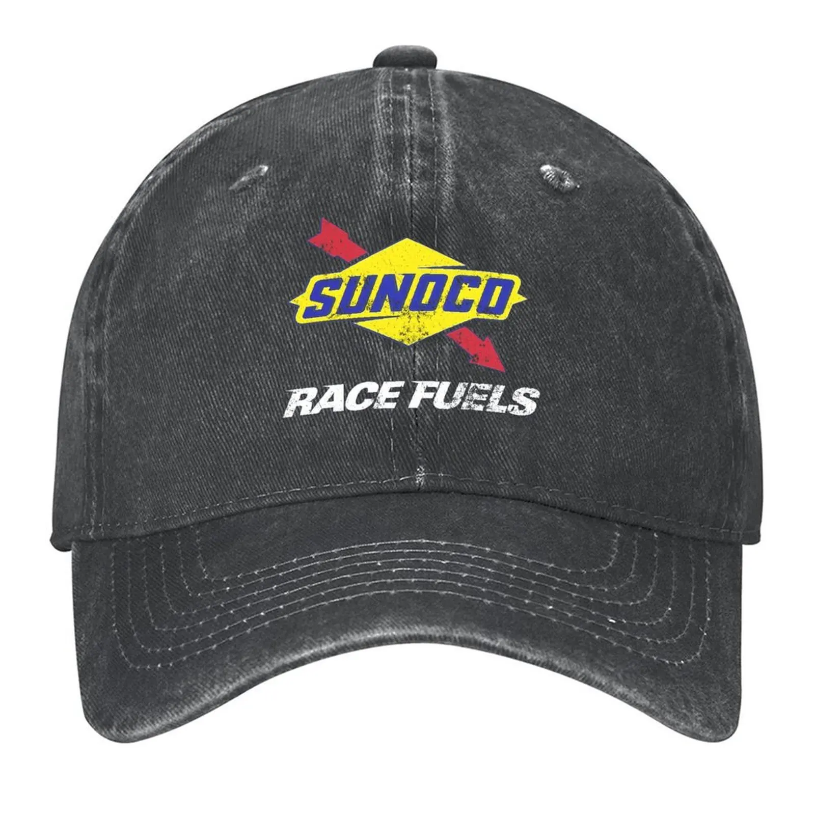 

Sunoco Race Fuels Baseball Cap foam party Hat hard hat Vintage Horse Hat Hats For Women Men's
