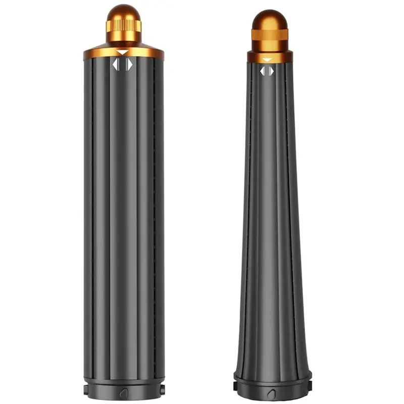 

【PASSIONE 】Long Barrels(1.6In) And Conical Barrels(0.78In- 1.4In) For Dyson Airwrap HS01 HS05 HS08 Dual Rotation Curling Iron