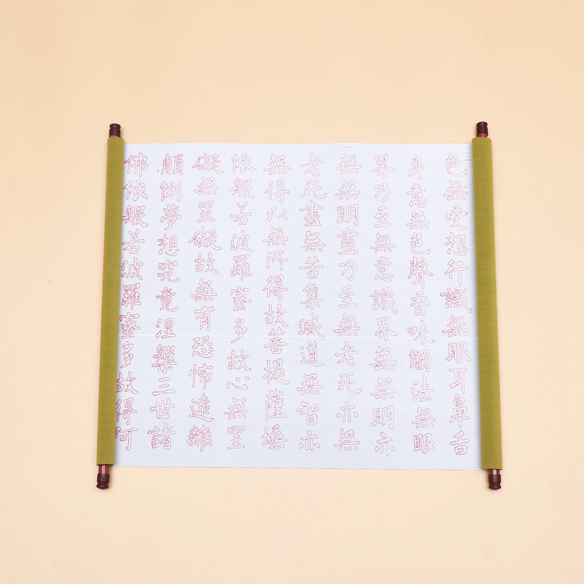 

2Pcs Thickened Chinese Calligraphy Water Writing Cloth Long Scroll Reusable No Stain Finger Writing Cloth for Calligraphy