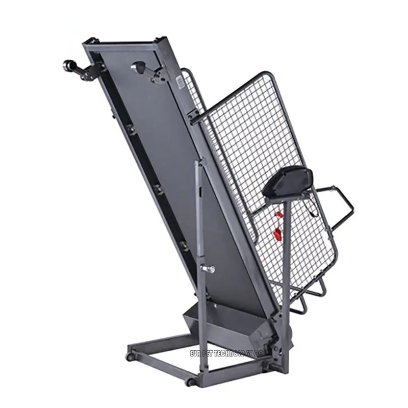 

Factory Direct Portable Pet Training Equipment 120kg Capacity LED Display Manual Folding Electric Home Use