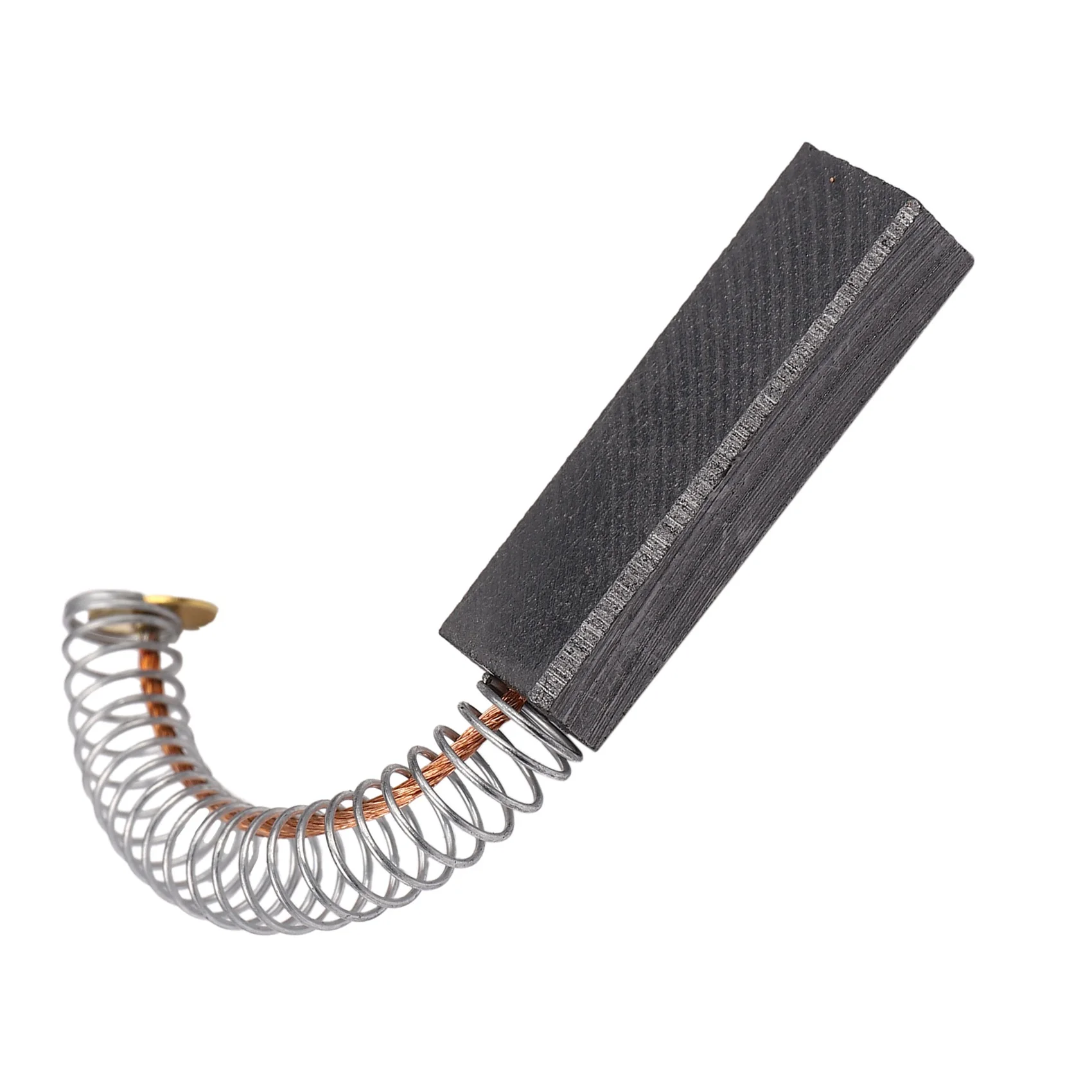 Escovas elétricas do carbono do motor da broca, peça sobresselente, 32mm x 11mm x 6mm, 6 PCes