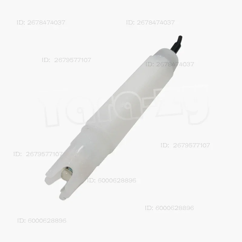 Oem ptfe shell ph sensor electrode hls-f100-3m probe